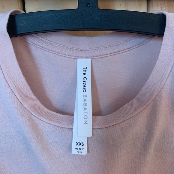 Aritzia Babaton T Shirt - Picture 2 of 3